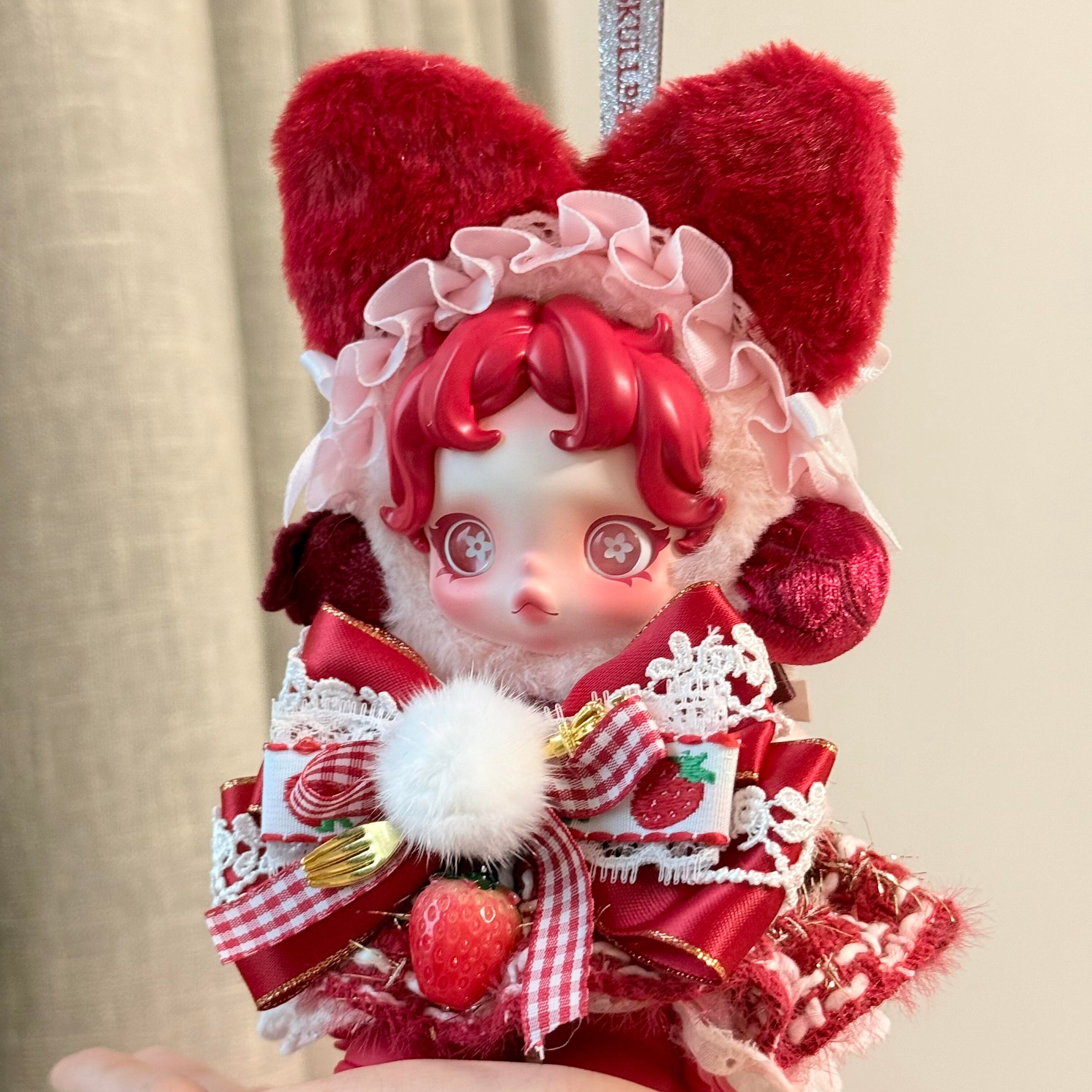 Skullpanda Handmade Clothes Set Outfit | Sweet Kitten