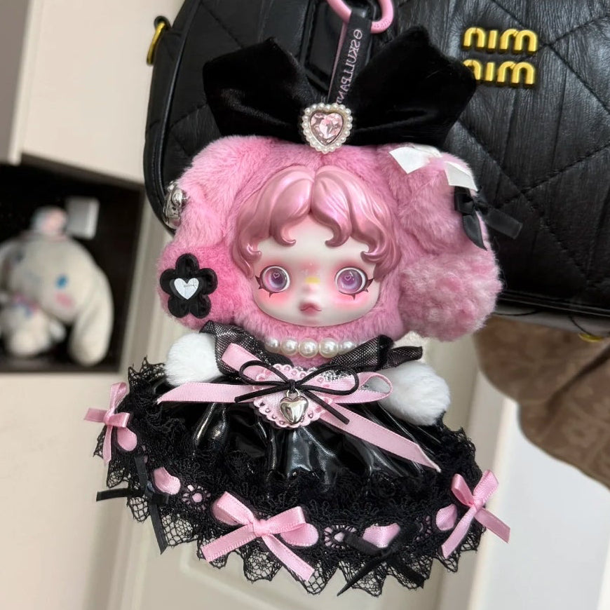 Skullpanda Handmade Clothes Set Outfit | Kawaii Dress Set