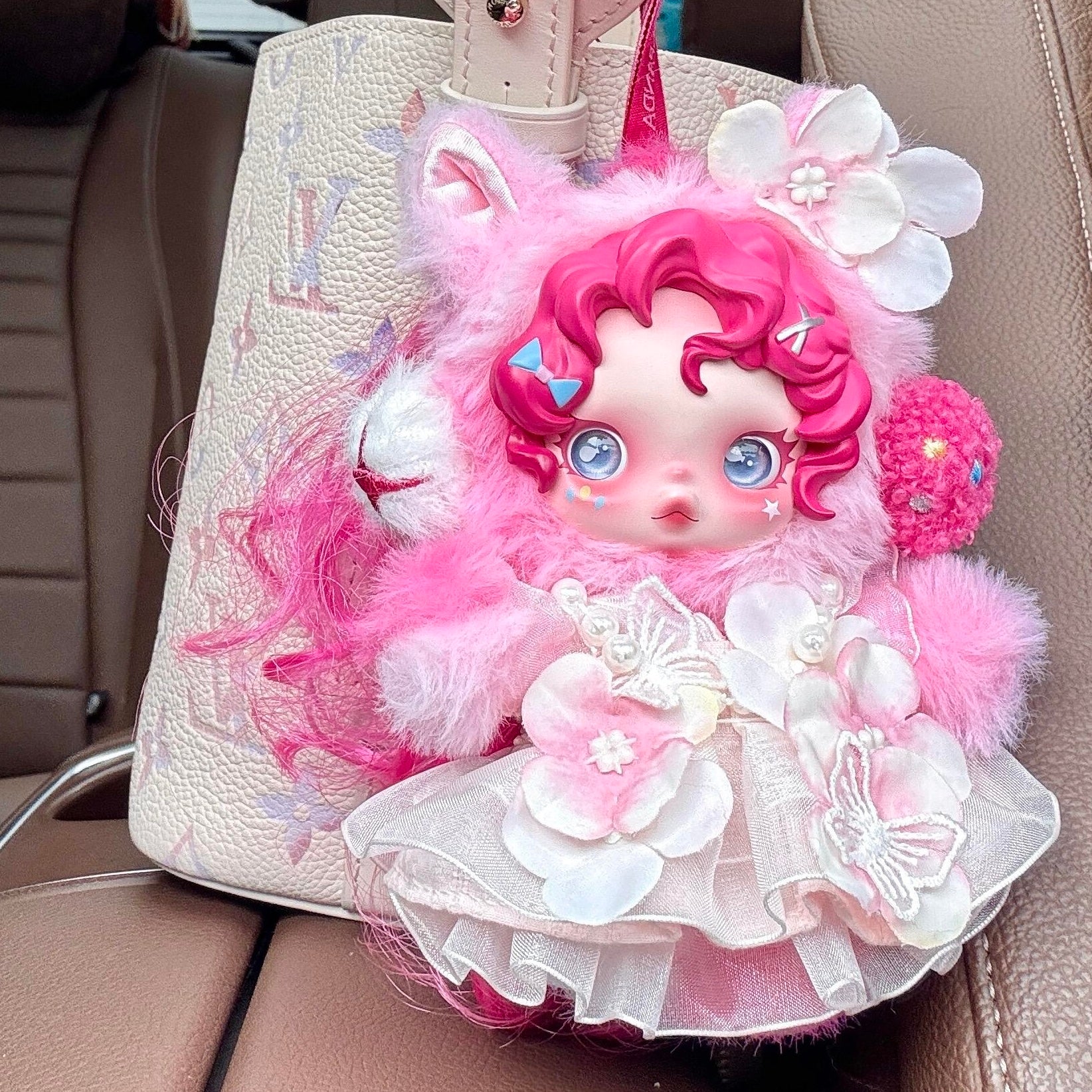 Skullpanda Handmade Clothes Set Outfit | Morning Glow