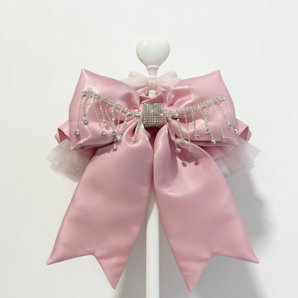 Pet Pink Princess Bib