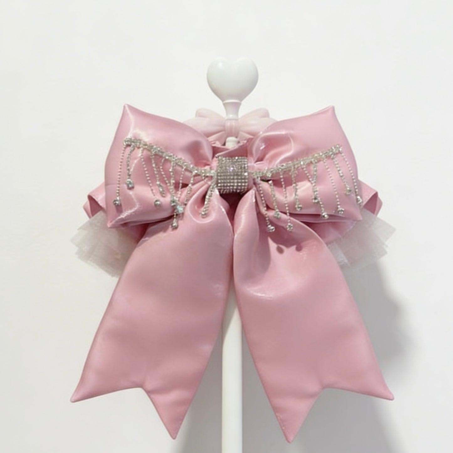 Pet Pink Princess Bib