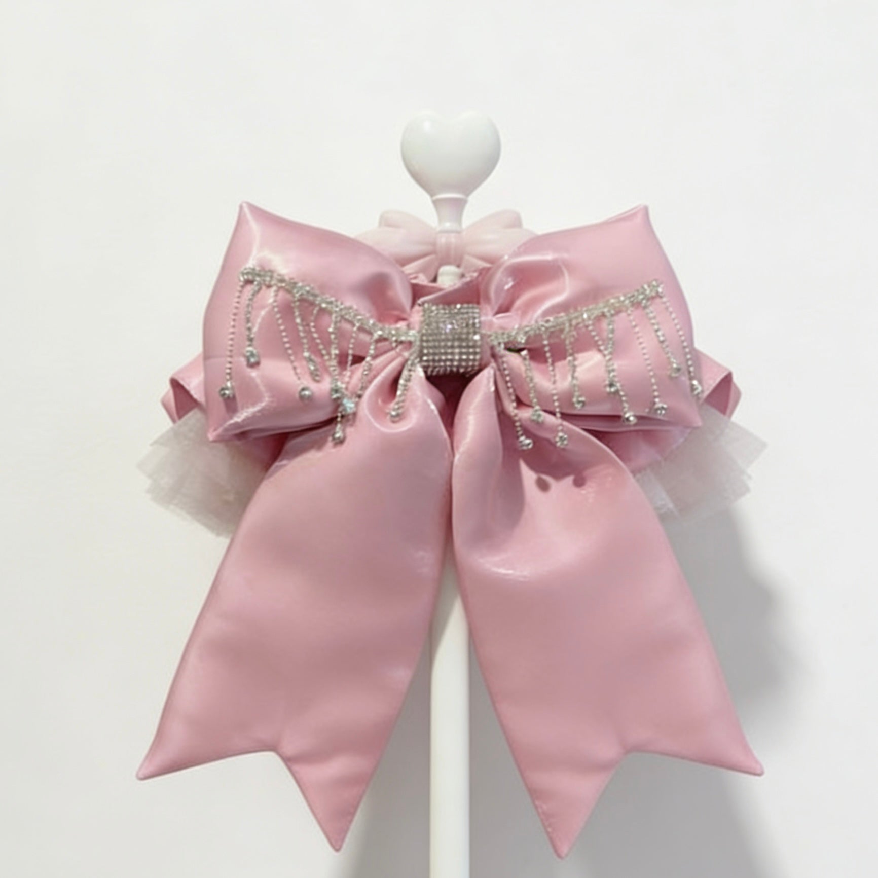 Pet Pink Princess Bib