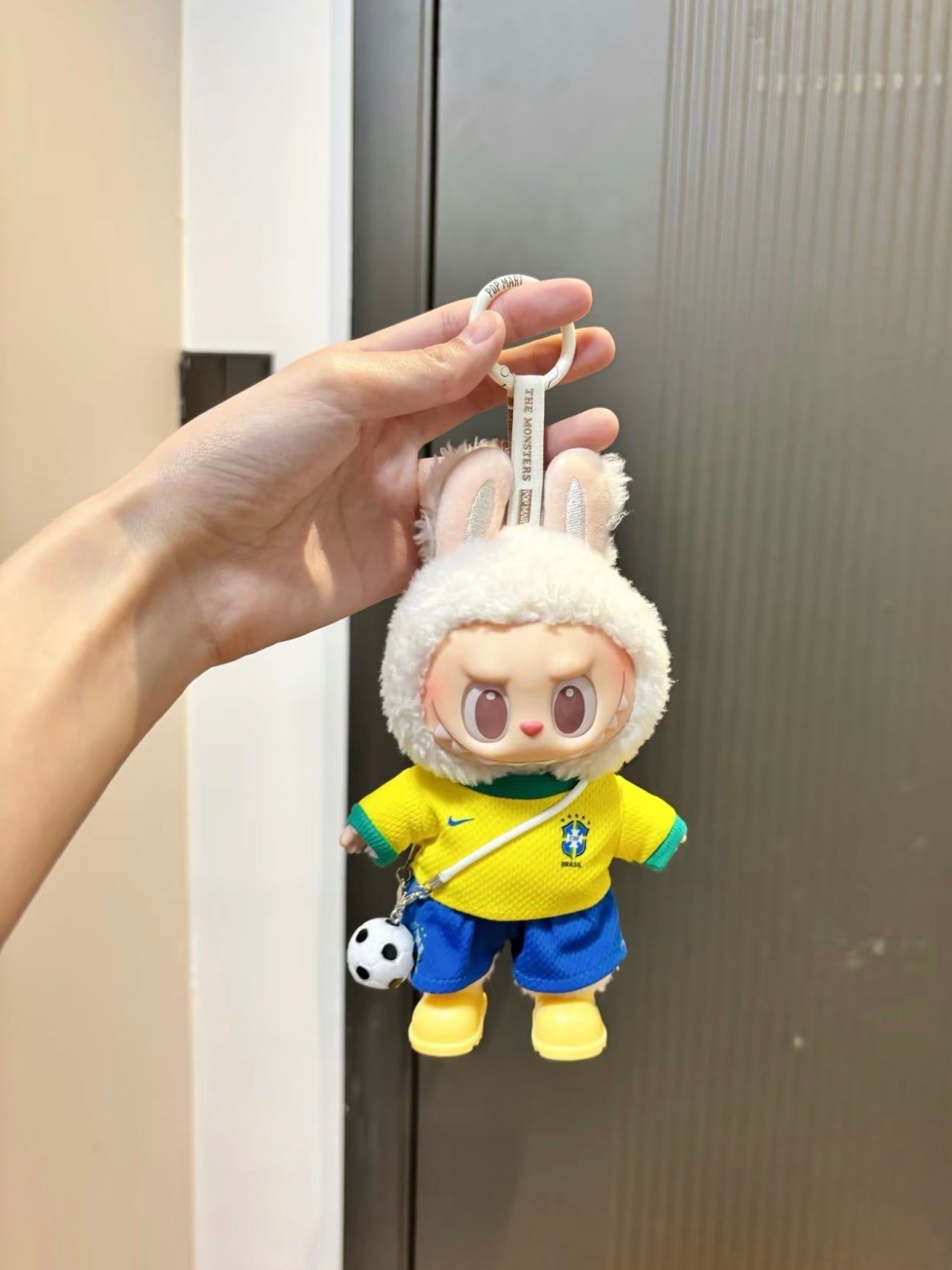 Labubu Handmade Clothes Set Outfit | World Cup Series