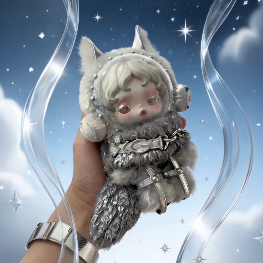 [TYPE-0] Skullpanda XG Doll Protective & Decorative Set (Doll Not Included)