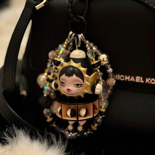 Skullpanda DIY Bag Charm｜Exotic Area