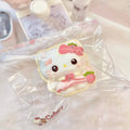 Handmade Silicone Squishy Toy｜Hello Kitty