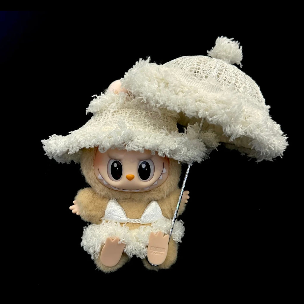 Labubu Handmade Clothes Set Outfit | Pretend to be sexy