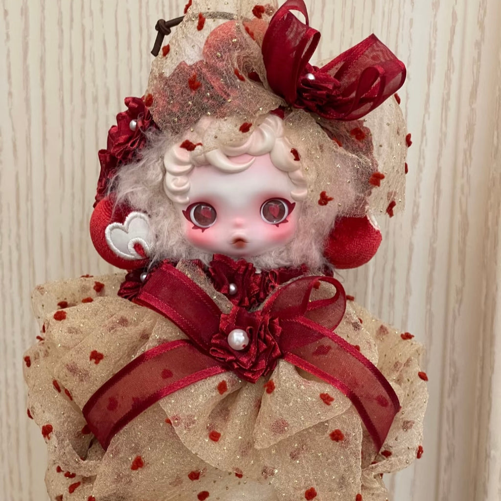 Skullpanda Handmade Clothes Set Outfit | Rose Manor