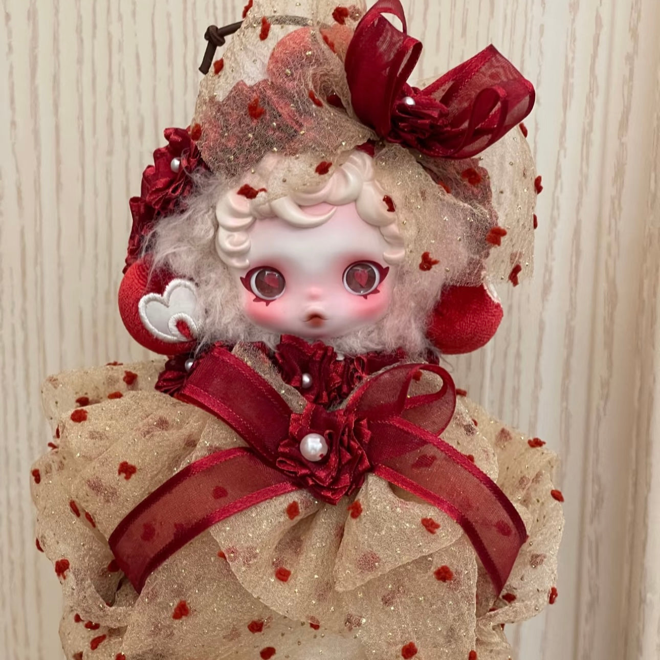 Skullpanda Handmade Clothes Set Outfit | Rose Manor