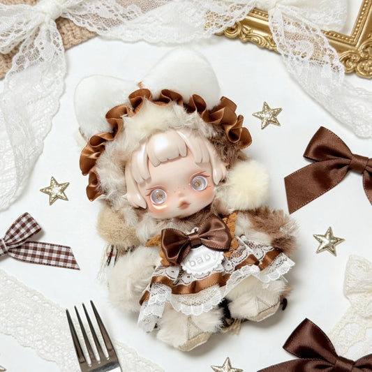 Skullpanda Handmade Clothes Set Outfit | Cafe