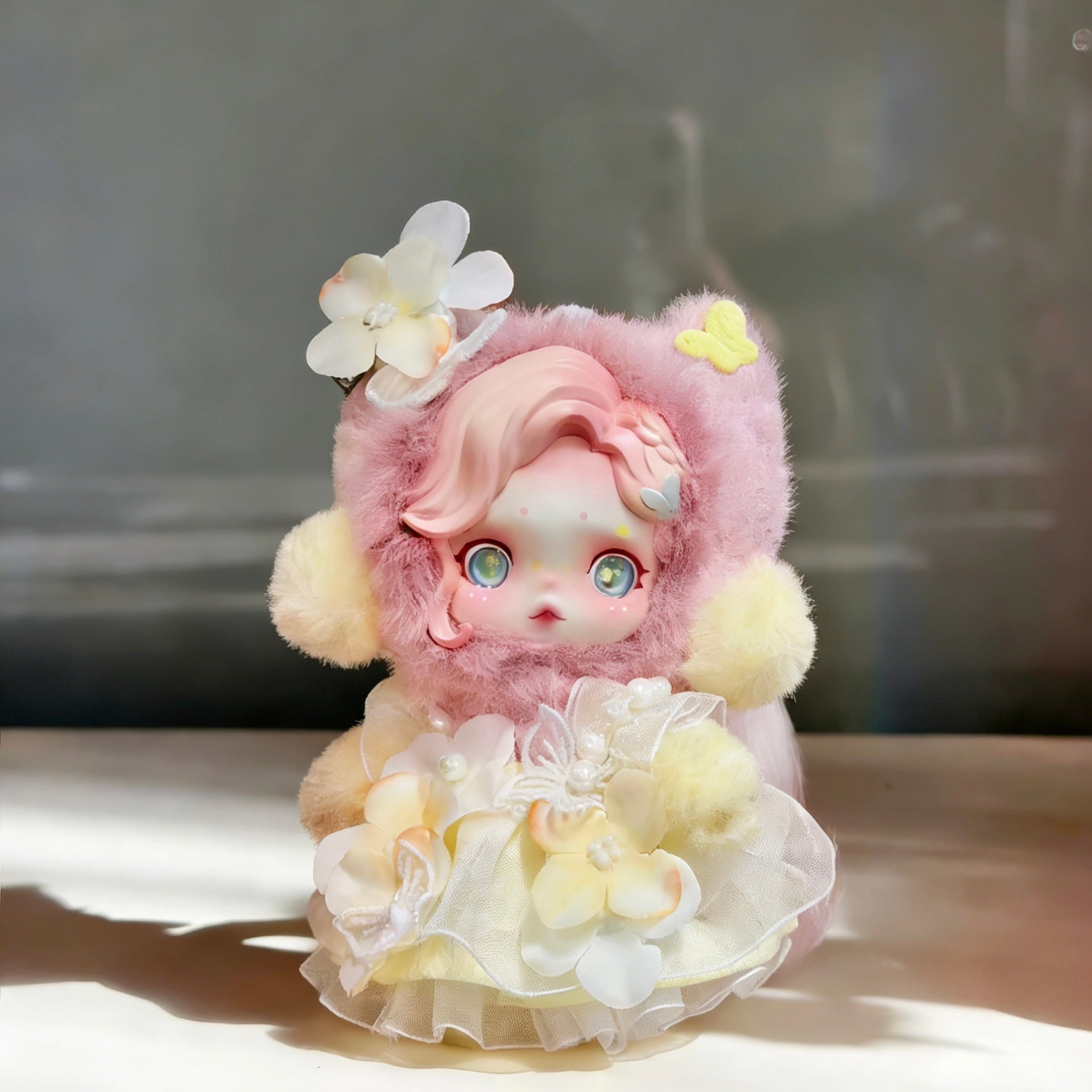 Skullpanda Handmade Clothes Set Outfit | Morning Glow