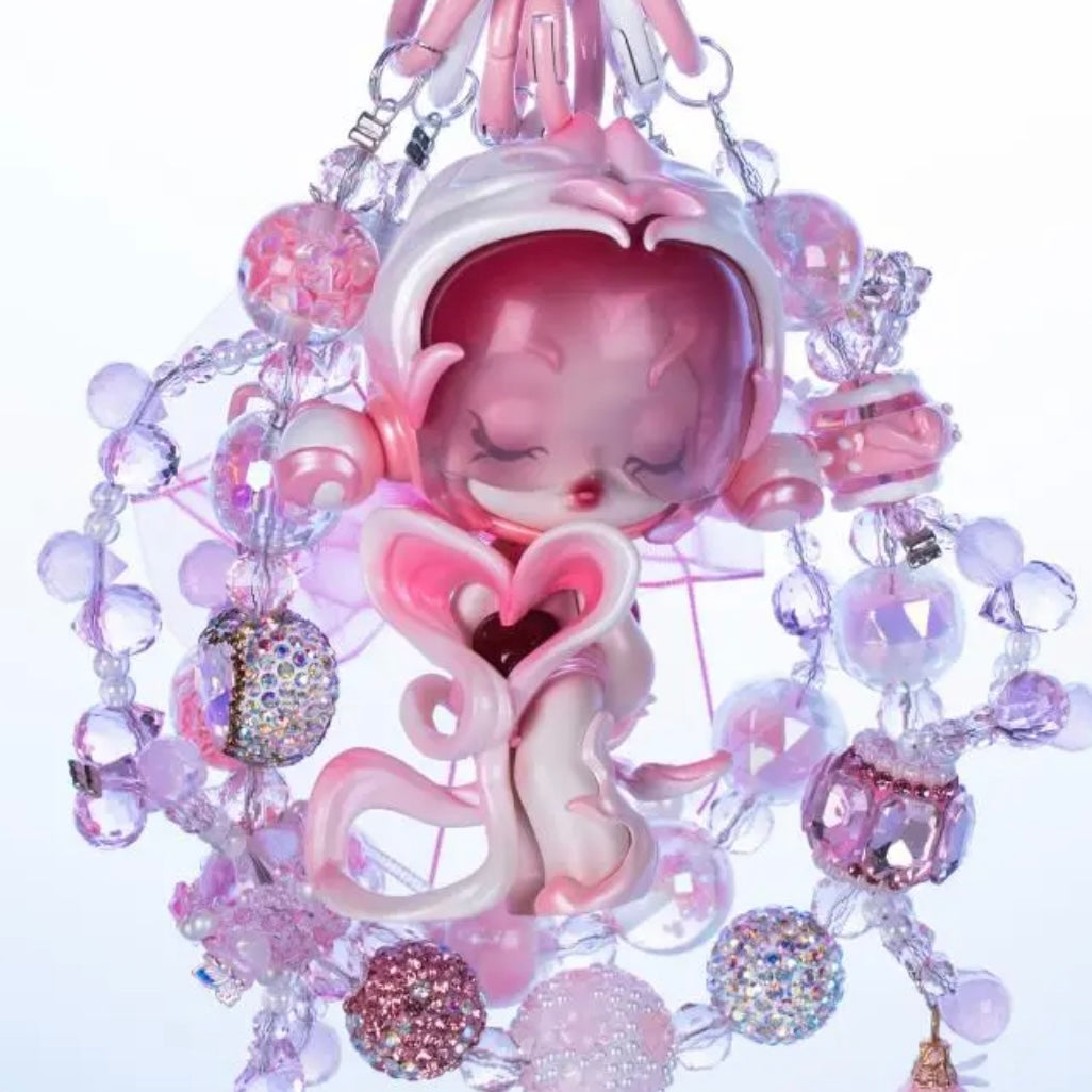 Skullpanda DIY Bag Charm｜Dreamland