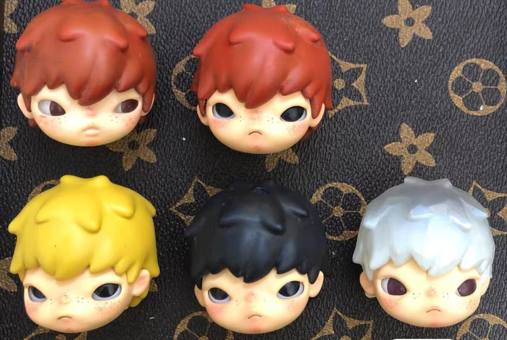 Custom Hirono Bag Charm｜10cm Hirono (incl. doll) WYSIWYG