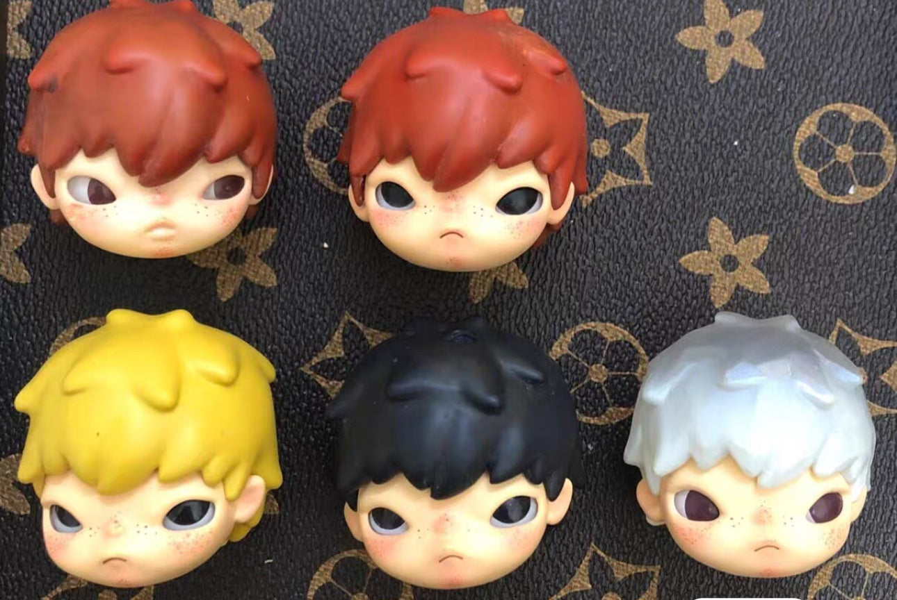 Custom Hirono Bag Charm｜10cm Hirono (incl. doll) WYSIWYG