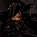 Skullpanda Handmade Clothes Set Outfit | Red Rose