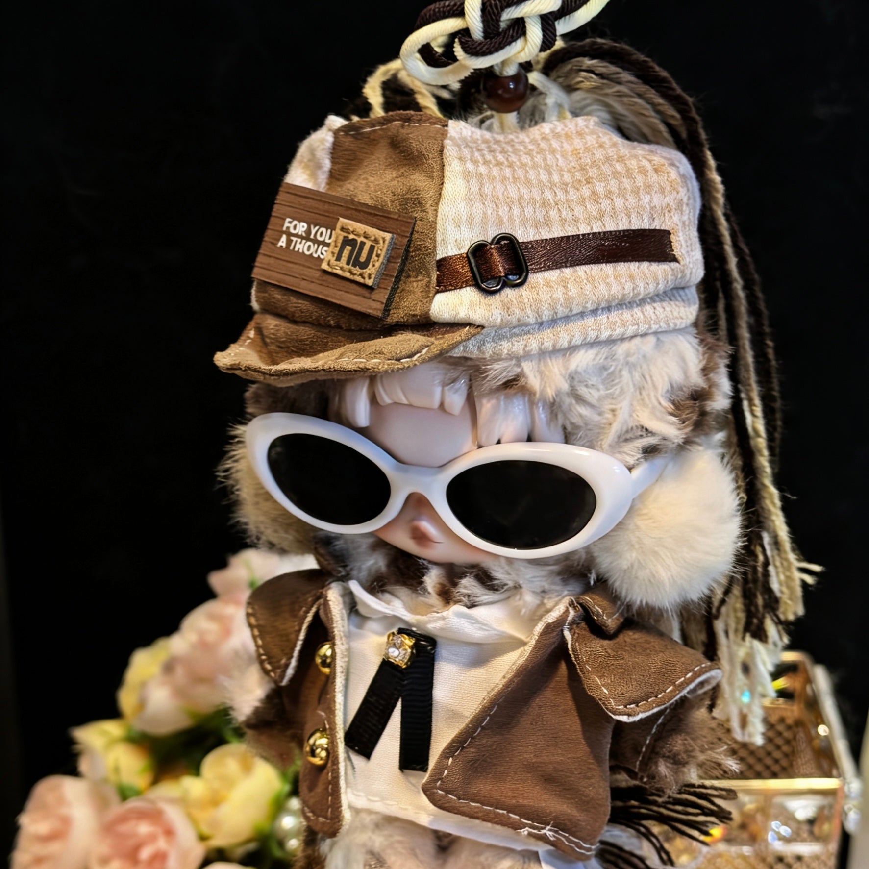 Skullpanda Handmade Clothes Set Outfit | Casual Set