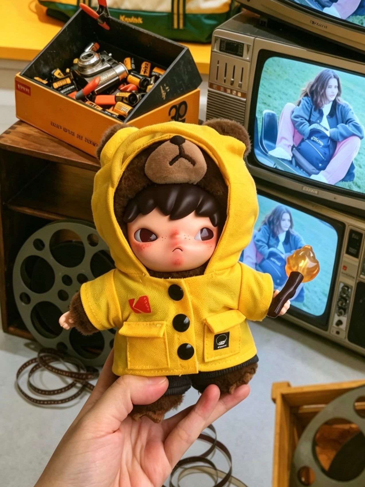 Hirono Handmade Clothes Set Outfit | Kodak