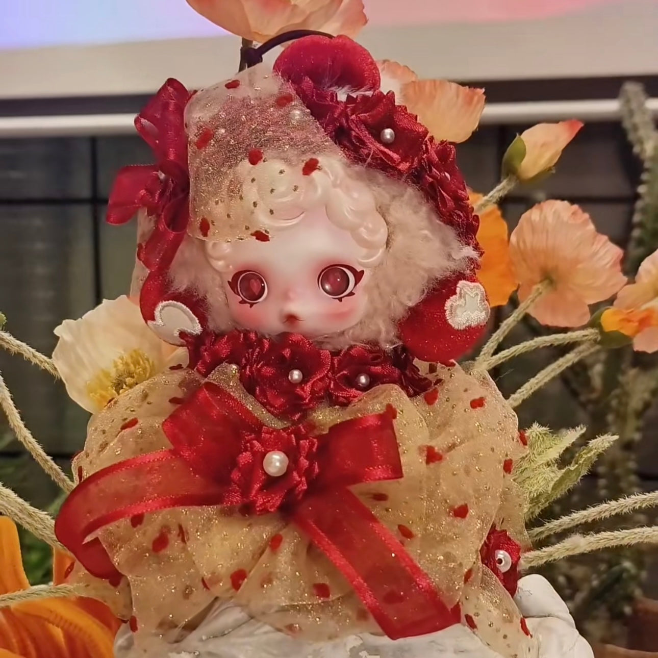 Skullpanda Handmade Clothes Set Outfit | Rose Manor