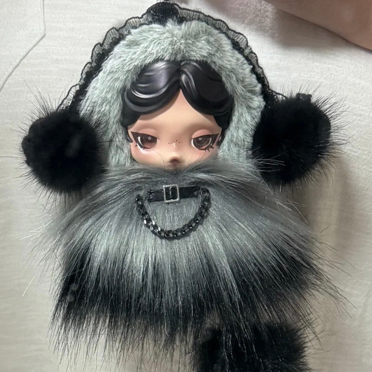 Skullpanda Designer Handmade Clothes Set Outfit | Twilight Night Set