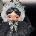 Skullpanda Handmade Clothes Set Outfit | Punk Butterfly