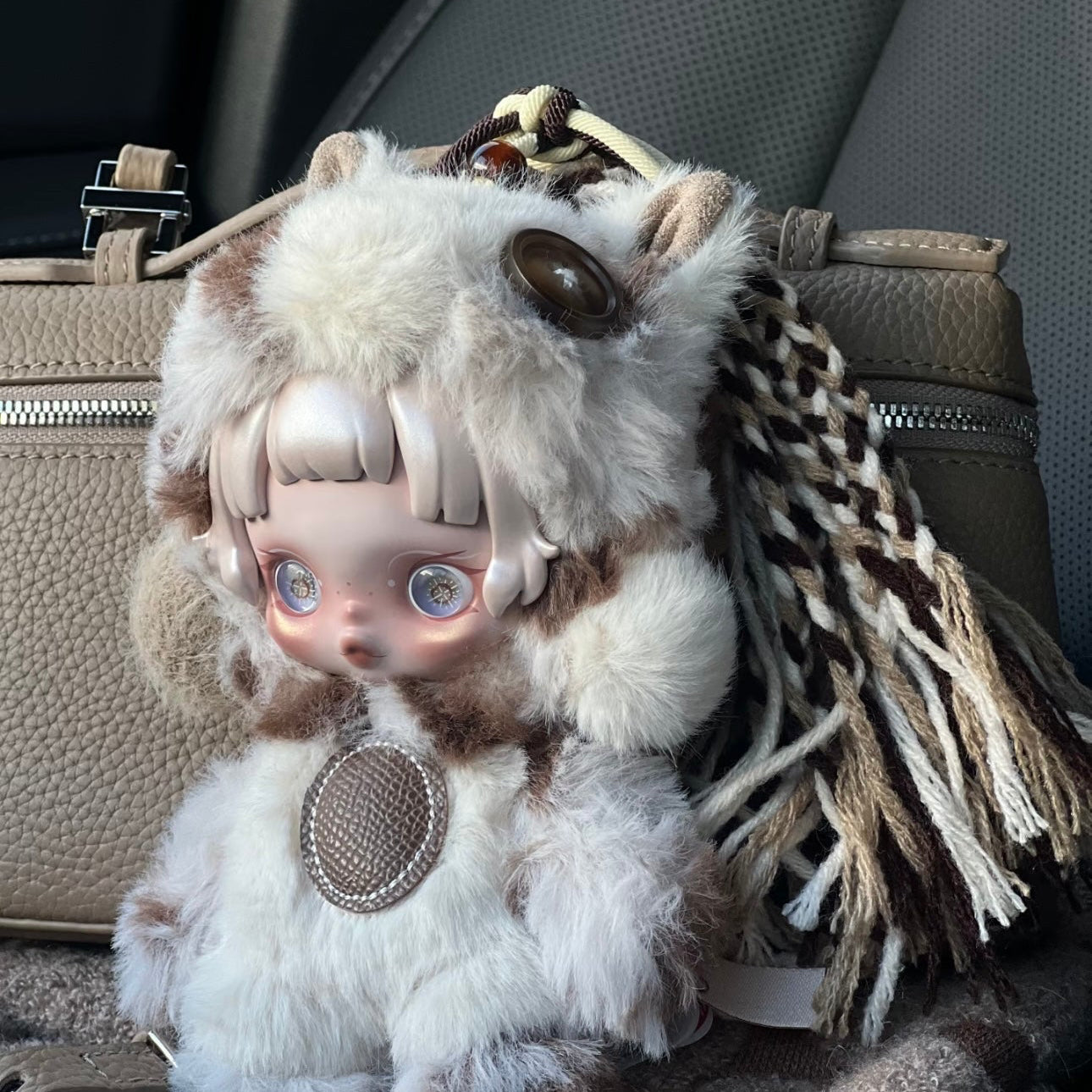 Skullpanda Handmade Clothes Set Outfit | All Outfits for Sharp Wisdom