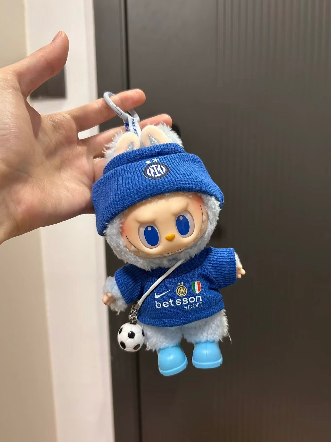Labubu Handmade Clothes Set Outfit | World Cup Series