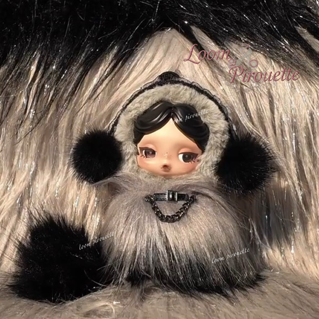 Doll Designer Handmade Clothes Set Outfit | Twilight Night Set