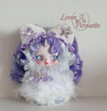 Skullpanda Handmade Clothes Set Outfit | Marshmallow