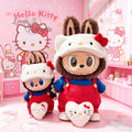 38cm/58cm Zimomo King Handmade Clothes Set Outfit | Hello Kitty