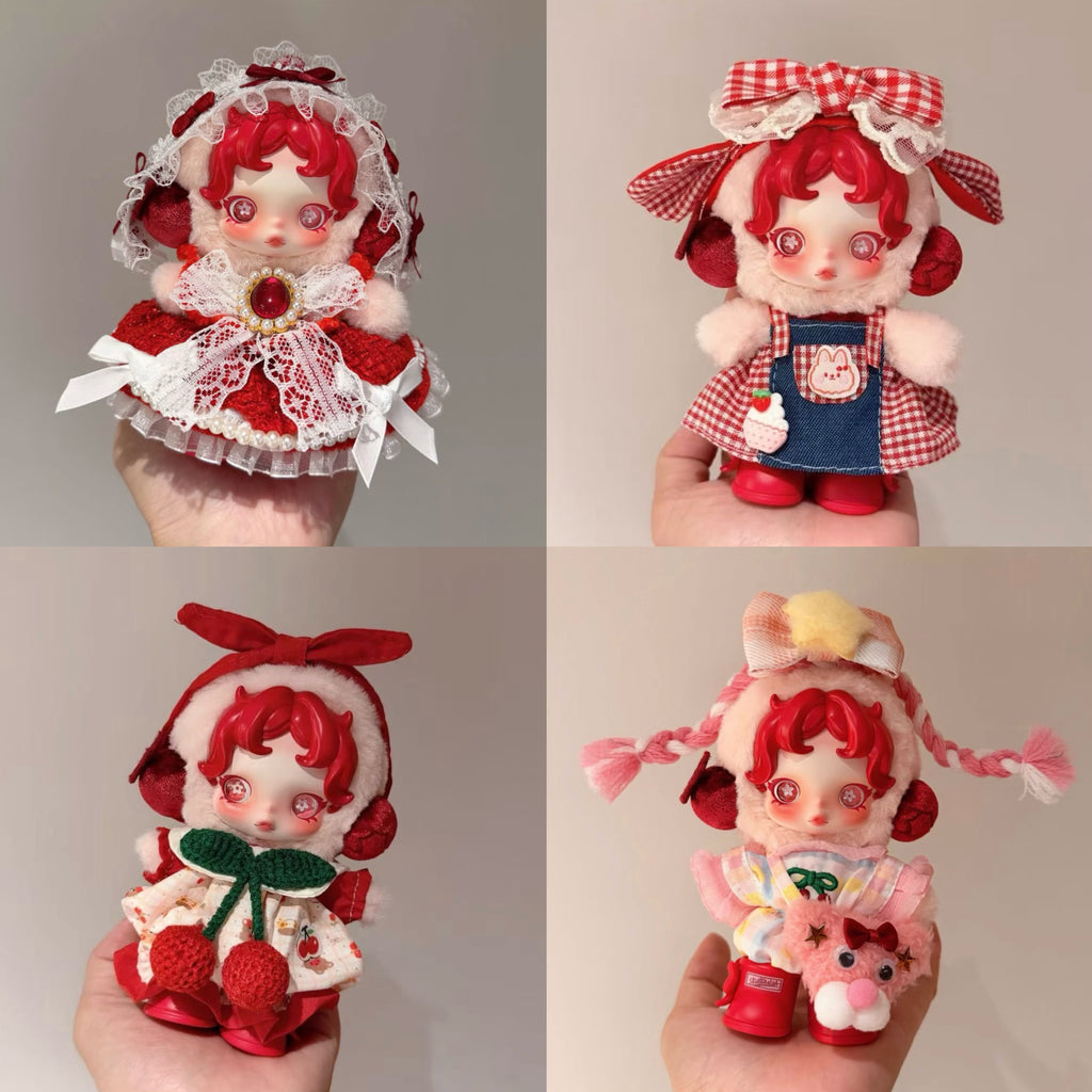 Skullpanda Handmade Clothes Set Outfit | Collection