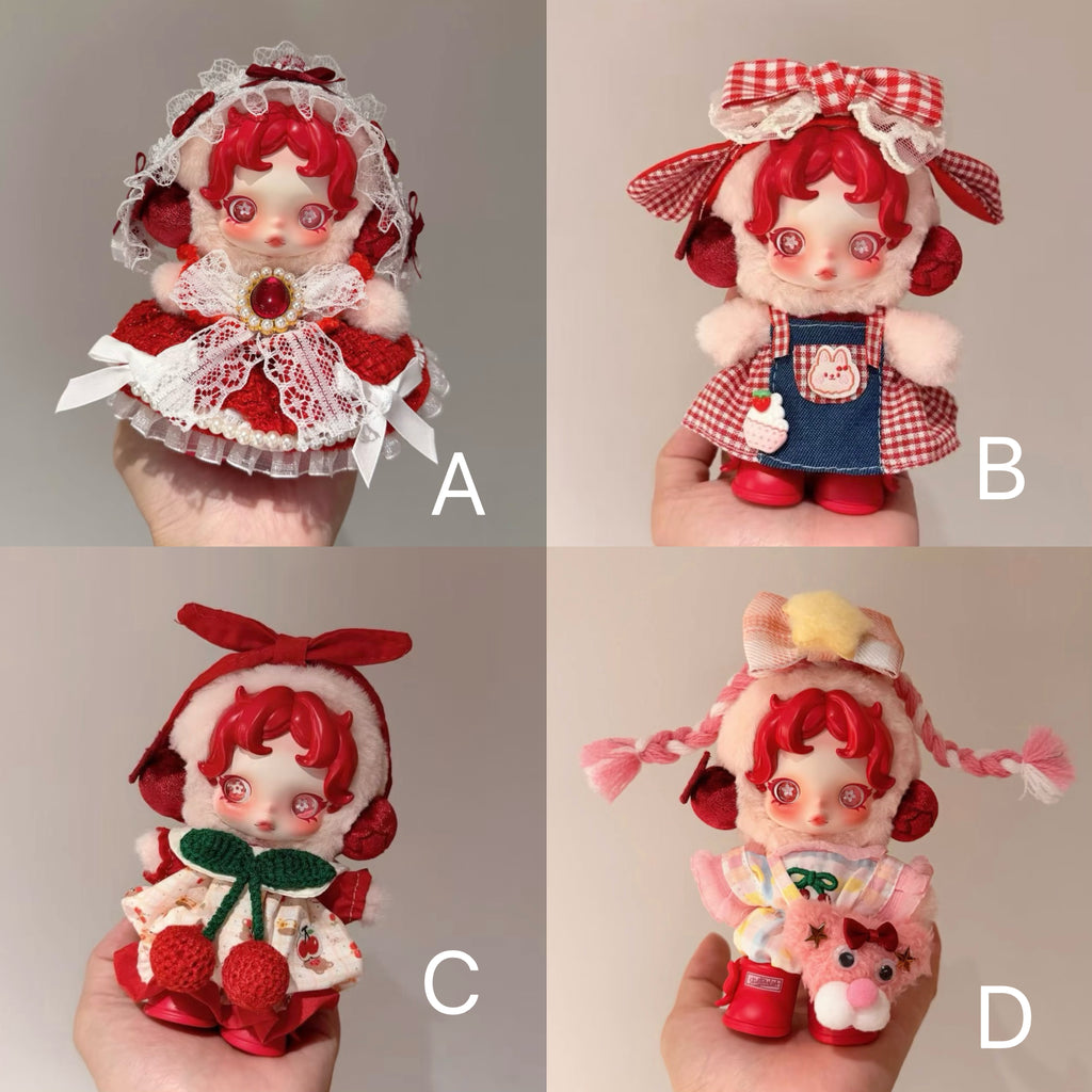 Skullpanda Handmade Clothes Set Outfit | Collection