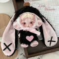 Skullpanda Handmade Clothes Set Outfit | Bunny