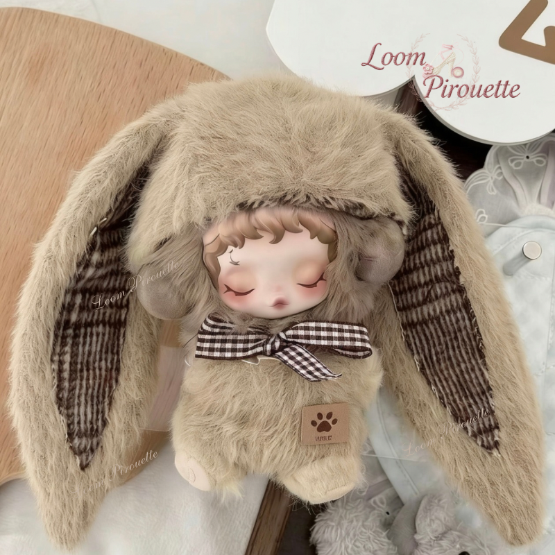 Skullpanda Handmade Clothes Set Outfit | Bunny