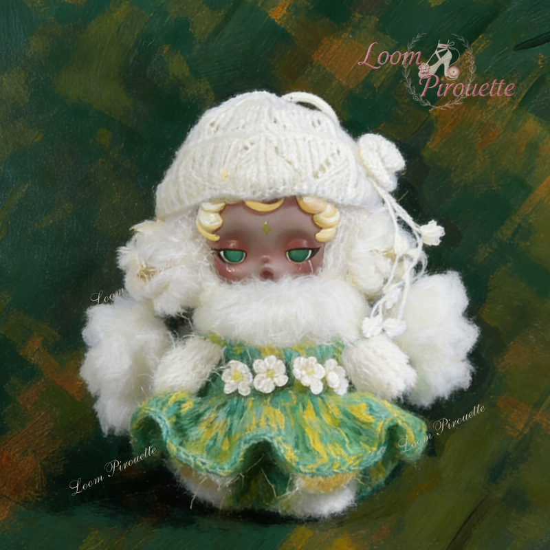 Doll Designer Handmade Clothes Set Outfit | Wizard of Oz Outfit