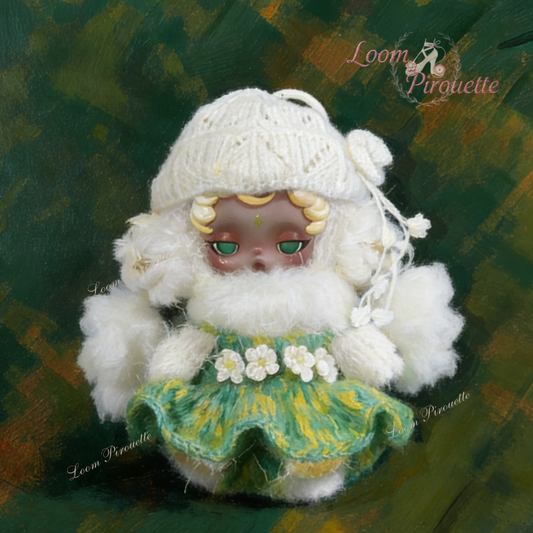 Doll Designer Handmade Clothes Set Outfit | Wizard of Oz Outfit