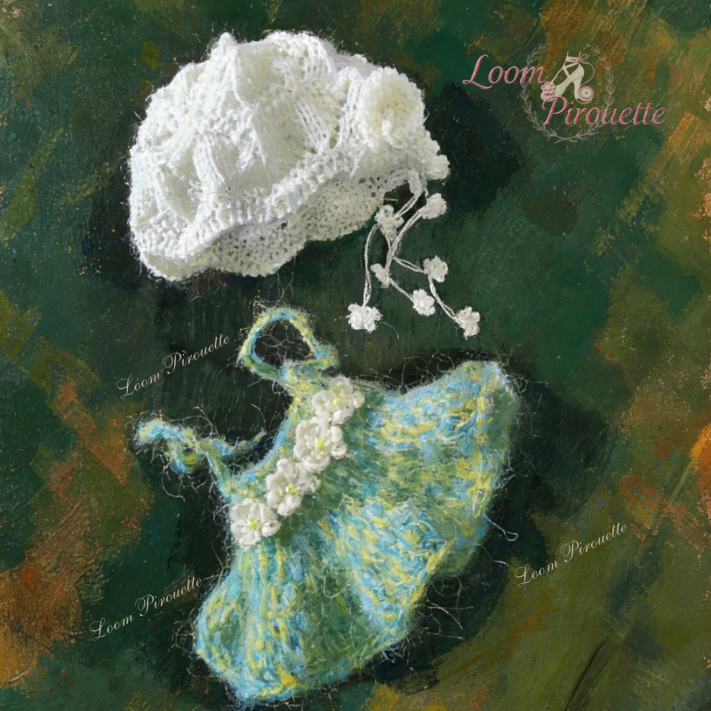 Doll Designer Handmade Clothes Set Outfit | Wizard of Oz Outfit