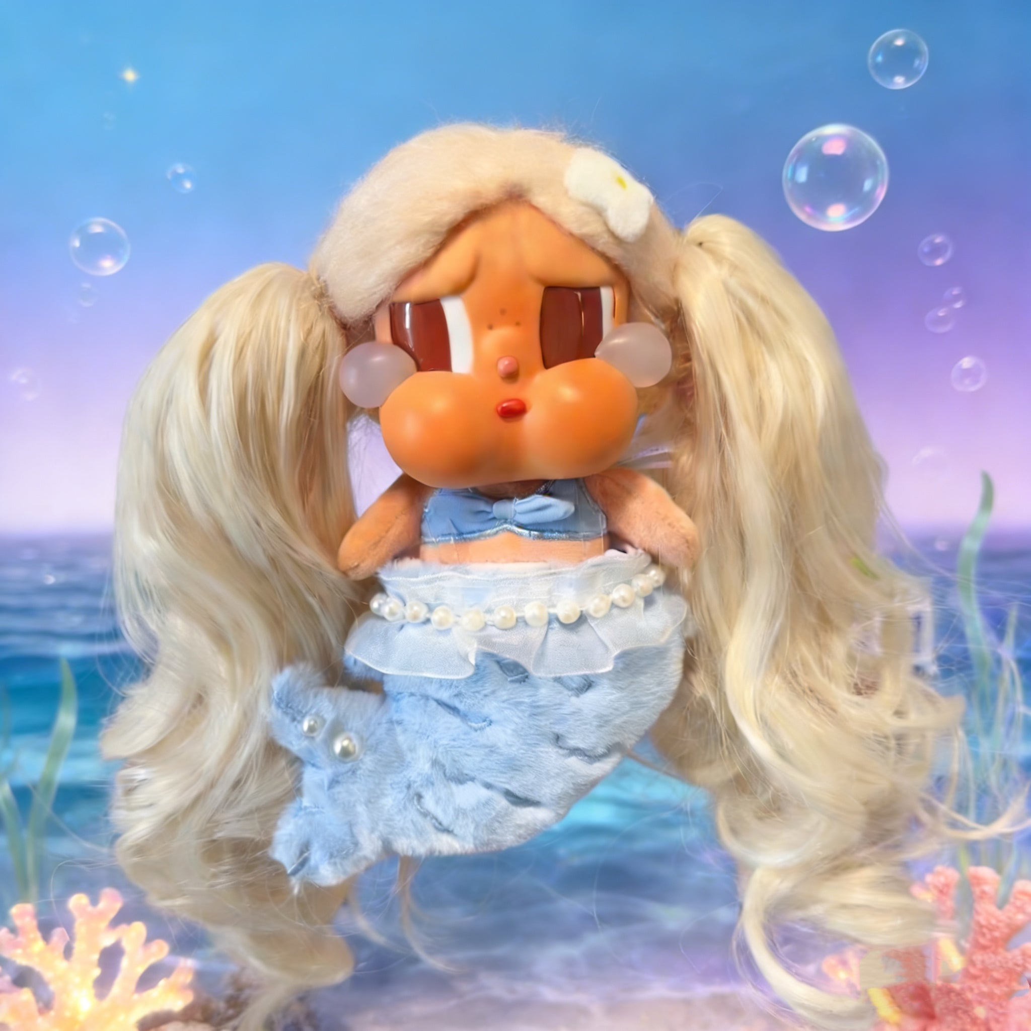 Crybaby Handmade Clothes Set Outfit | Crybaby Mermaid