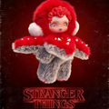 Skullpanda Custom Doll Design | Stranger Things