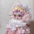 Skullpanda Handmade Clothes Set Outfit | Blooms like a flower