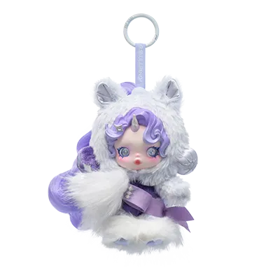 [Pre-Order] SKULLPANDA × My Little Pony Series
Plush Doll Pendant