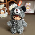 Custom Hirono Bag Charm｜10cm Hirono (incl. doll) WYSIWYG Scruffy Little Bear
