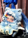 Skullpanda Handmade Clothes Set Outfit | Sailor Mercury