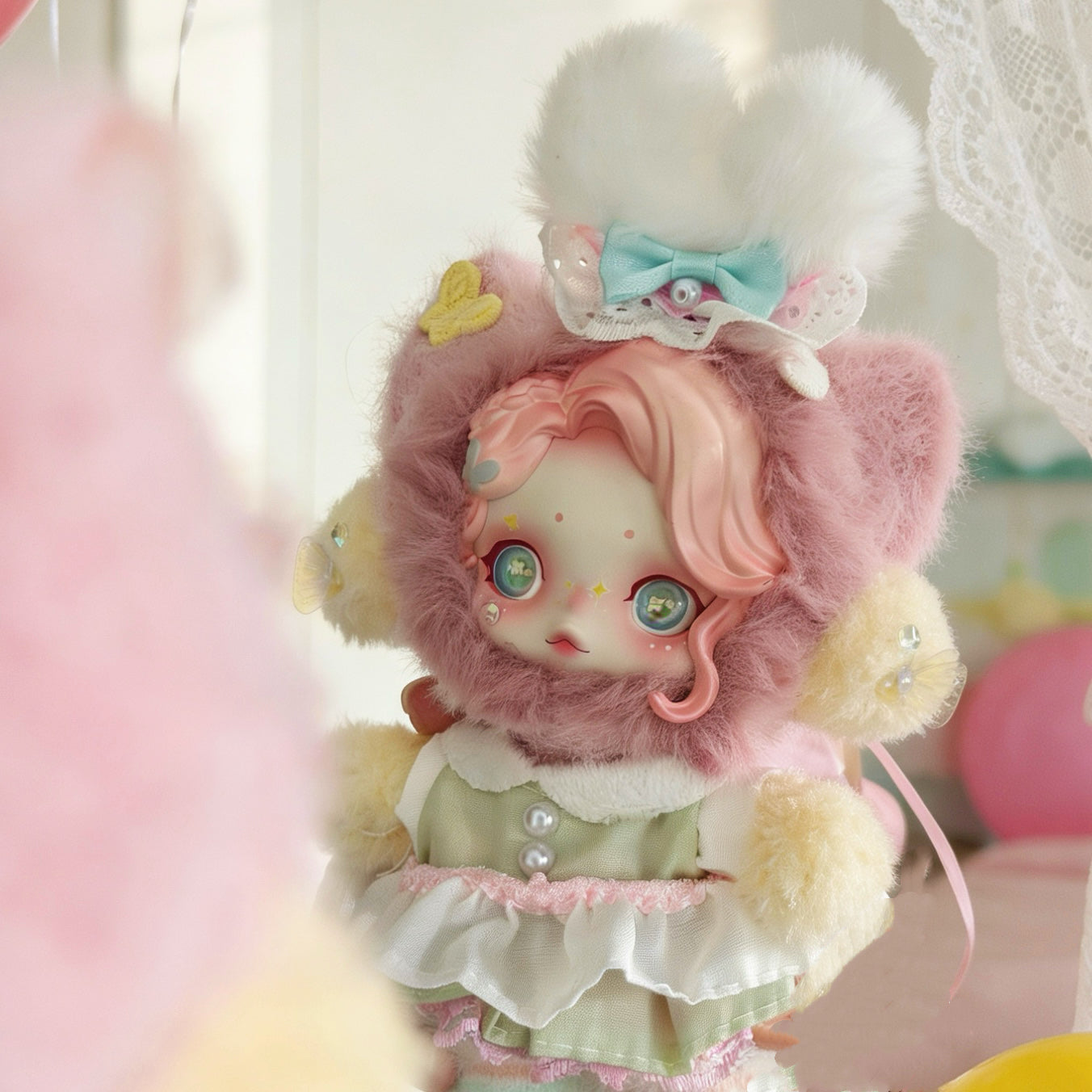 Skullpanda Handmade Clothes Set Outfit | Village