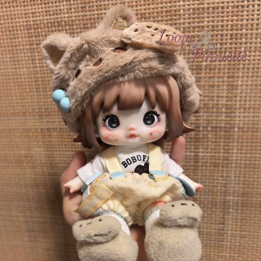Nommi BJD Handmade Clothes Set Outfit | Pretty Little Baby