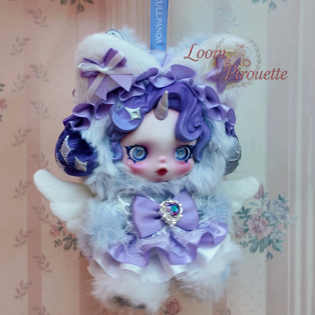Skullpanda Handmade Clothes Set Outfit | Angel Pony
