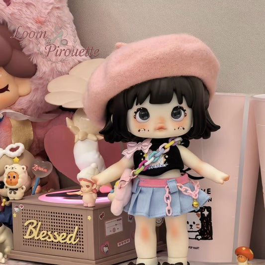 Nommi BJD Handmade Clothes Set Outfit | Spring Sweetie