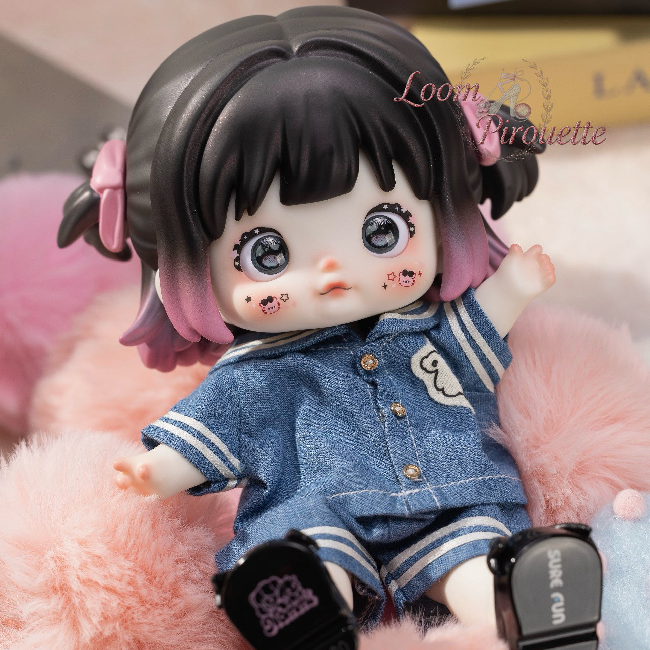 Nommi BJD Handmade Clothes Set Outfit | Preschool