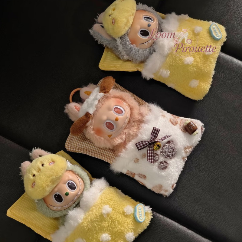 Doll Clothing Set/Outfit - sleep bed