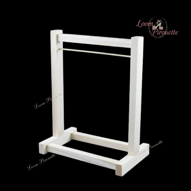 Wooden Mini Clothes Hangers for Storage